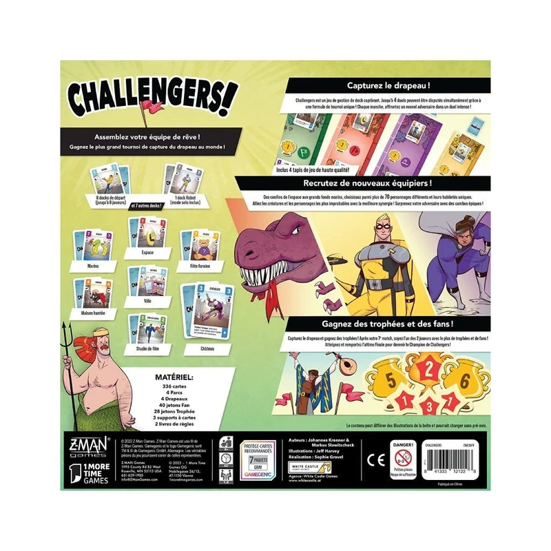 Challengers