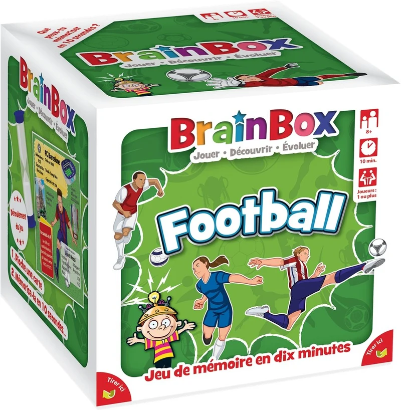 BrainBox - Football