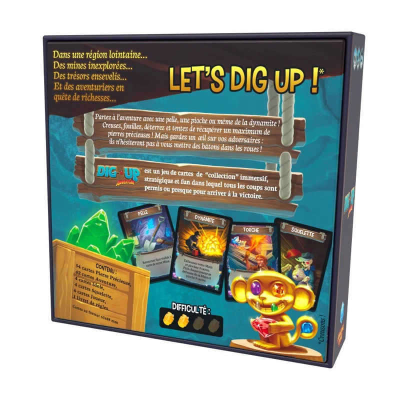 Dig Up Adventure