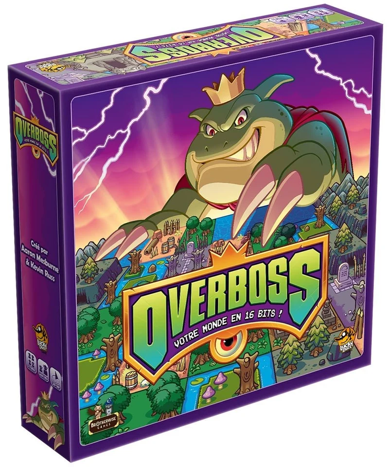 Overboss