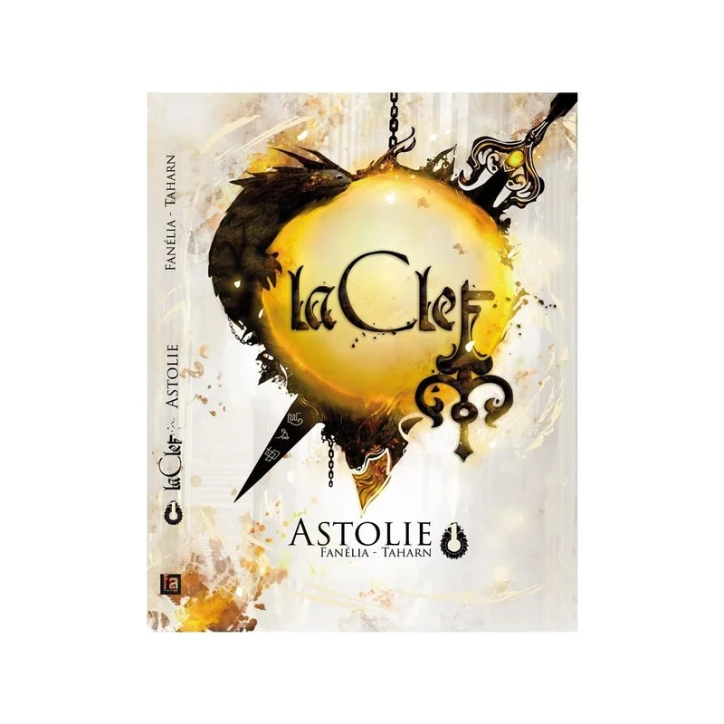 La Clef - Tome 1 : Astolie