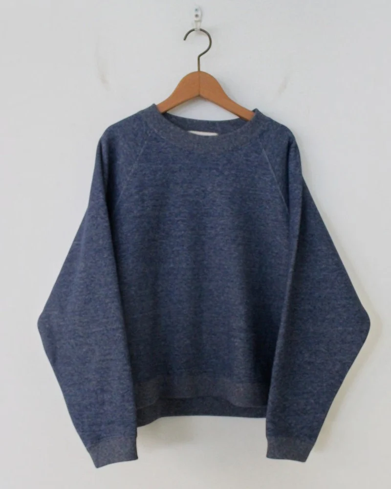 Sarahwear - Sweat Cecil - Bleu Bruyère