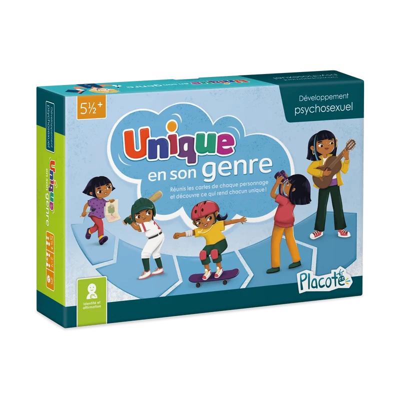 Unique en son genre (FR)
