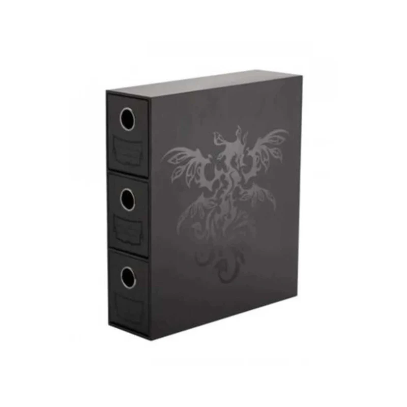 Dragon Shield: Fortress (Black)