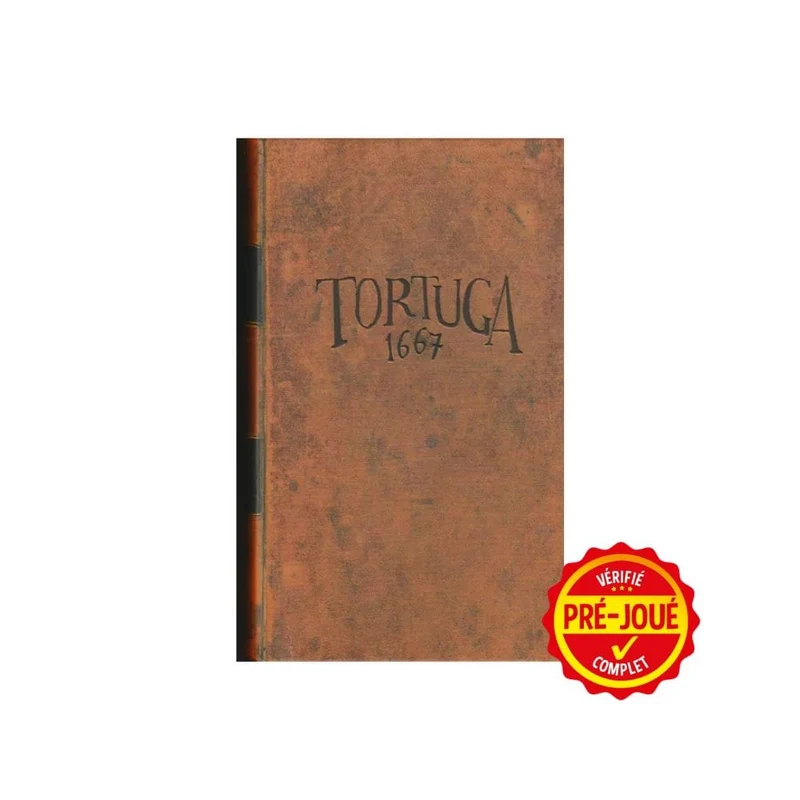Tortuga 1667 (pré-joué) (EN)