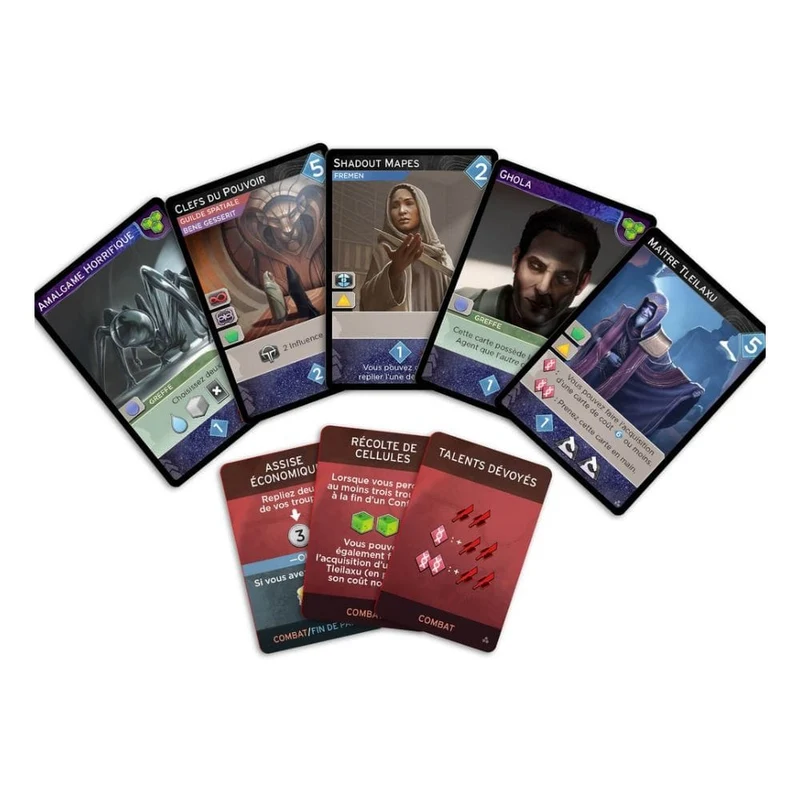 Dune: Imperium – Immortalité (FR)