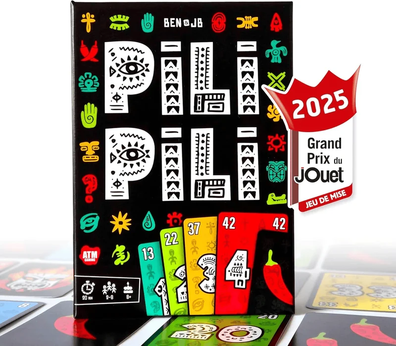 Pili Pili (FR)