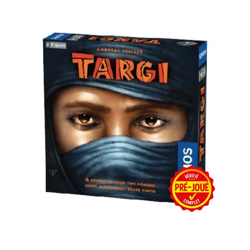 Targi (pré-joué) (EN)