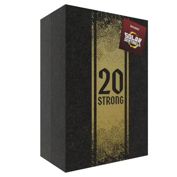 20 Strong : Solar Sentinels Base Game (EN)