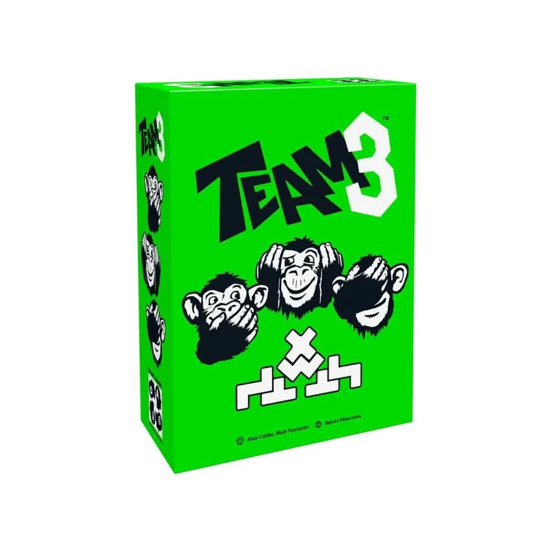 Team3 vert/Green (ML)