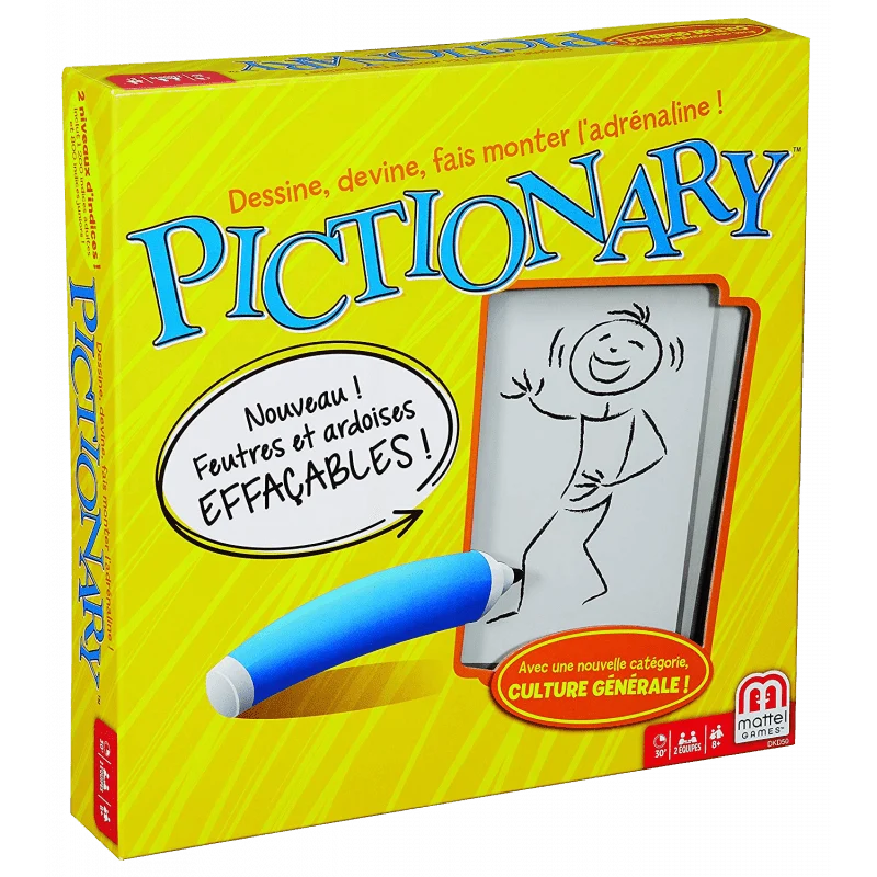 Pictionnary