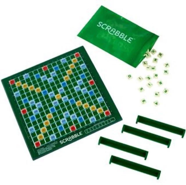 Scrabble Voyage