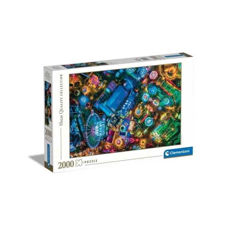 Winter Wonderland à Londres (2000 pcs)