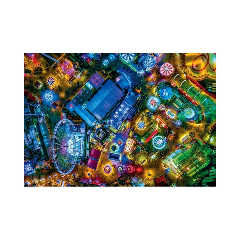 Winter Wonderland à Londres (2000 pcs)