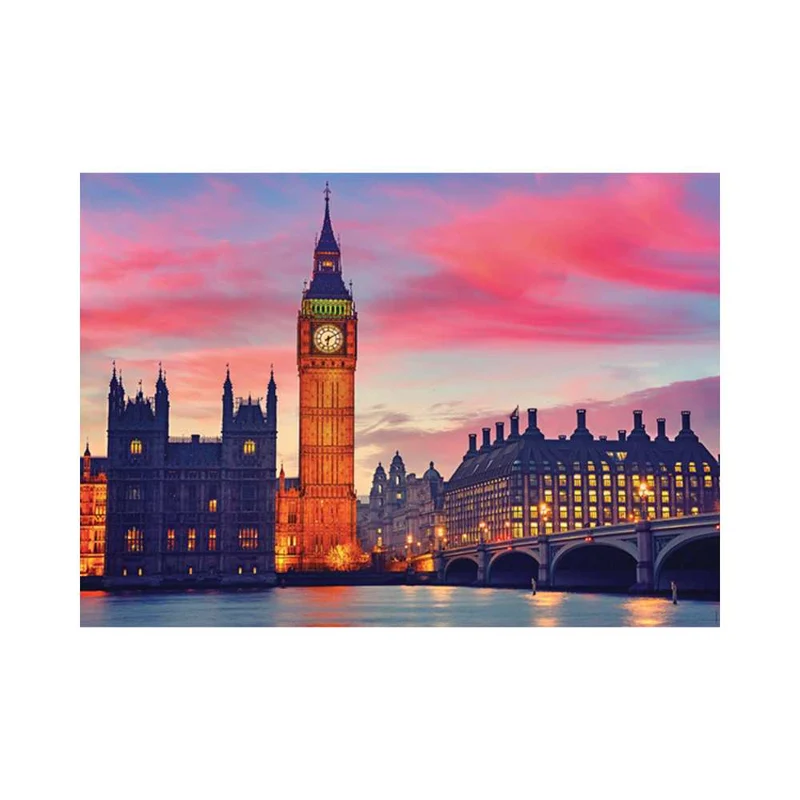 Big Ben (1500 pcs)