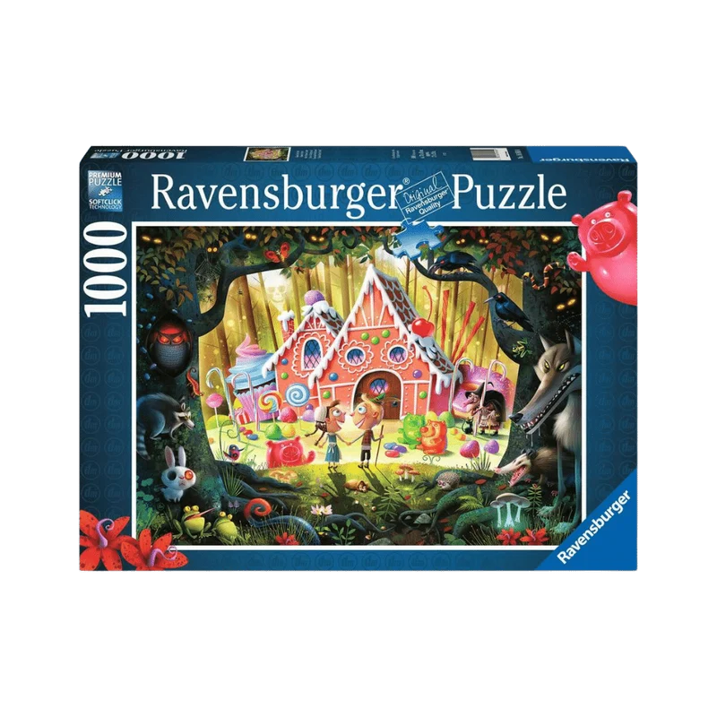Dean MacAdam - Hansel and Gretel Beware (1000 pcs)