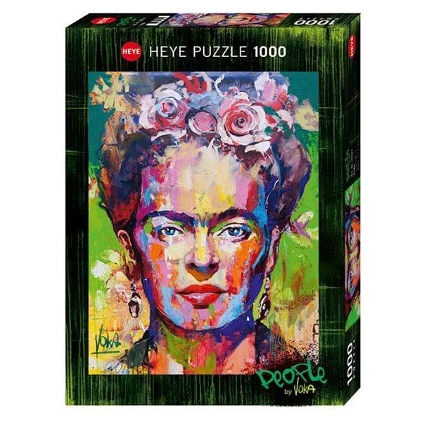 People, Frida, Voka (1000 pcs)