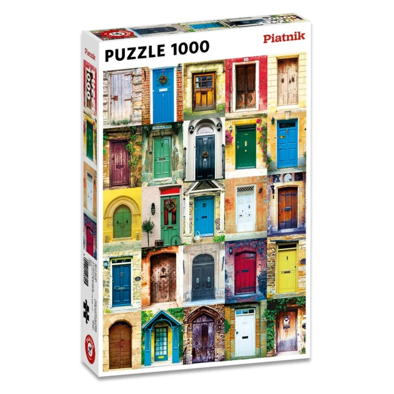 Portes (1000 pcs)