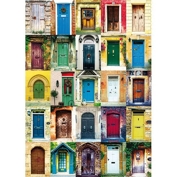 Portes (1000 pcs)