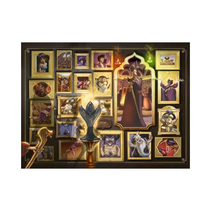 Disney Villainous: Jafar (1000 pcs)