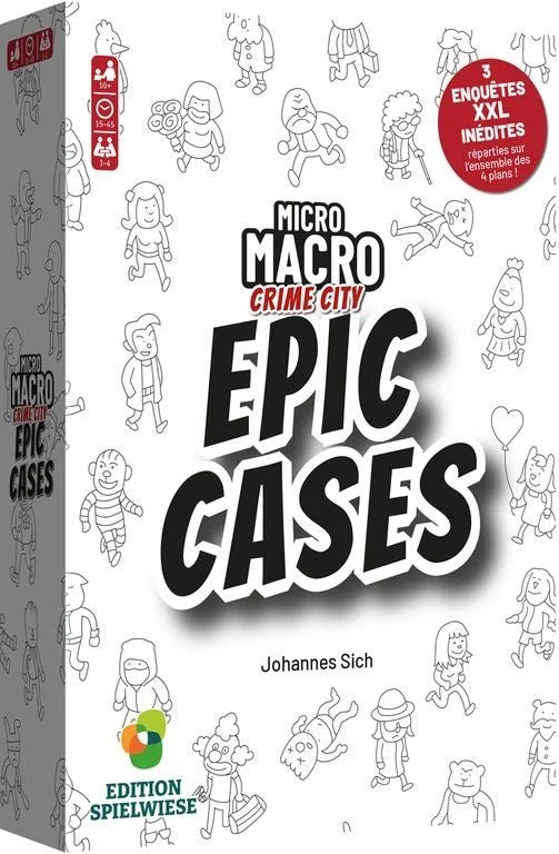 Micro Macro - Extension - Epic Cases