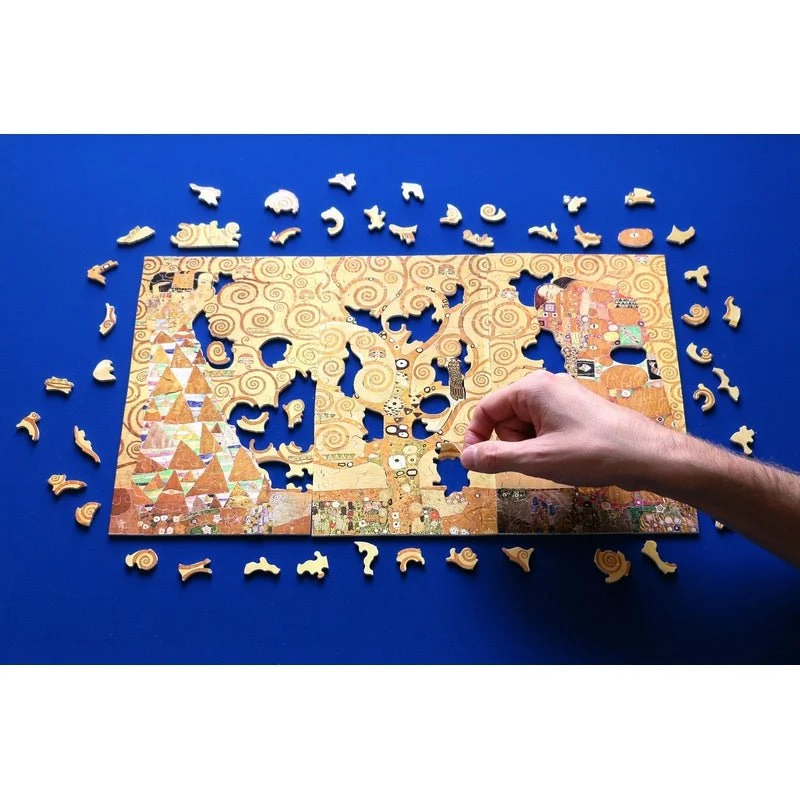Puzzle MW - 500 p - L’Arbre de vie - Klimt