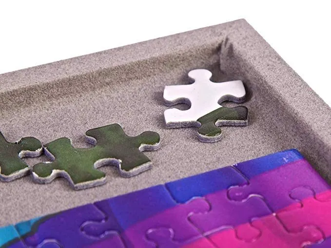 Plateau pour puzzle 500 p