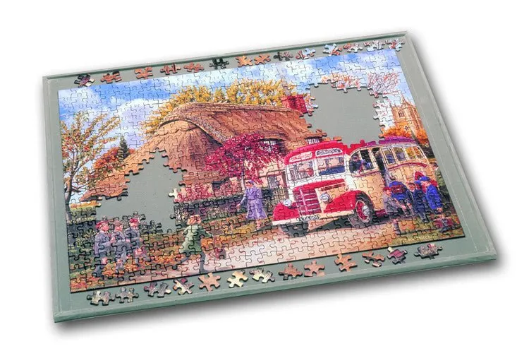 Plateau pour puzzle 500 p