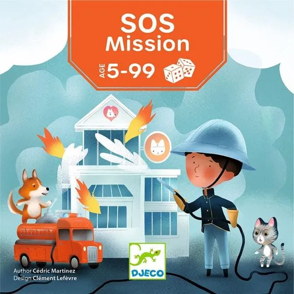 Jeux de dés / S.O.S. Mission (ML)
