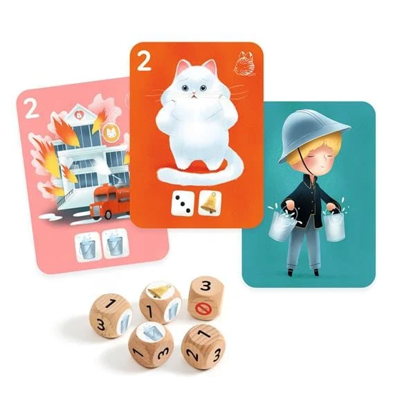Jeux de dés / S.O.S. Mission (ML)