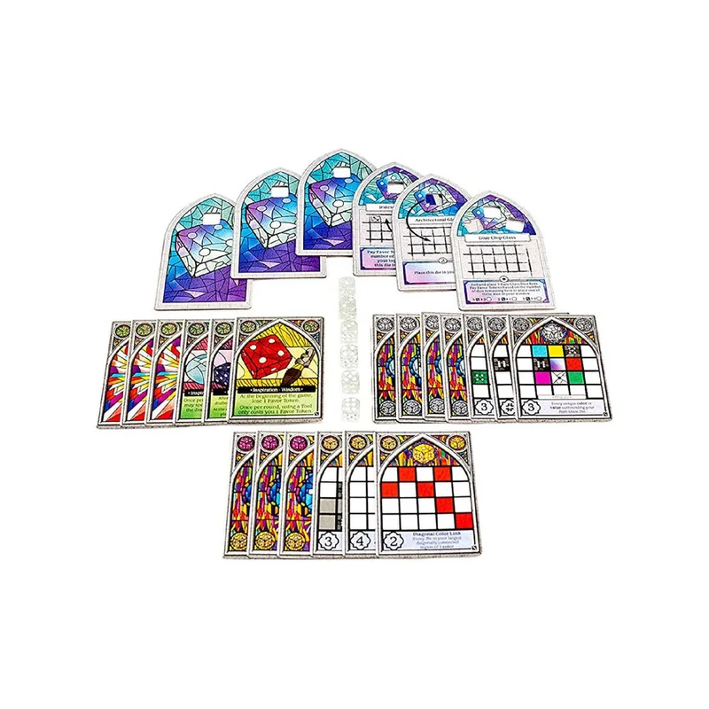 Sagrada: Ext. Passion (FR)