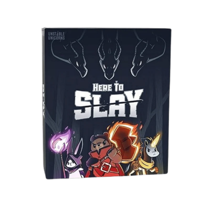 Here to Slay (FR)