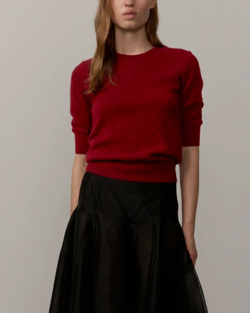 Herskind - Pull Therese - Rouge