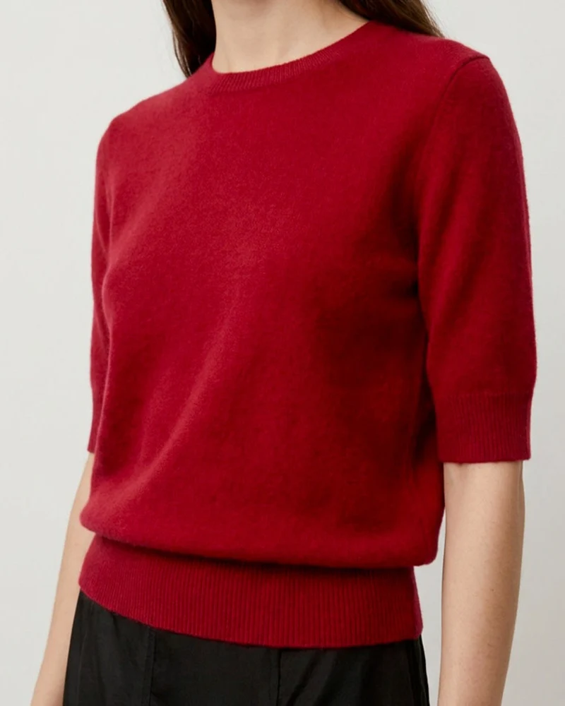 Herskind - Pull Therese - Rouge