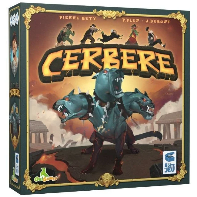 Cerbère