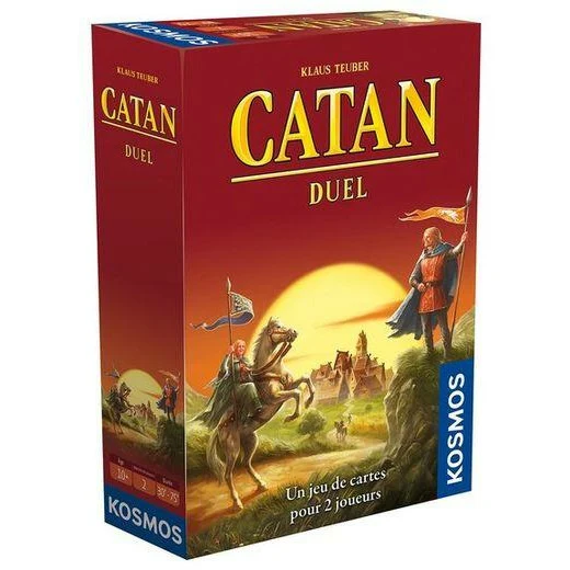 Catan Duel