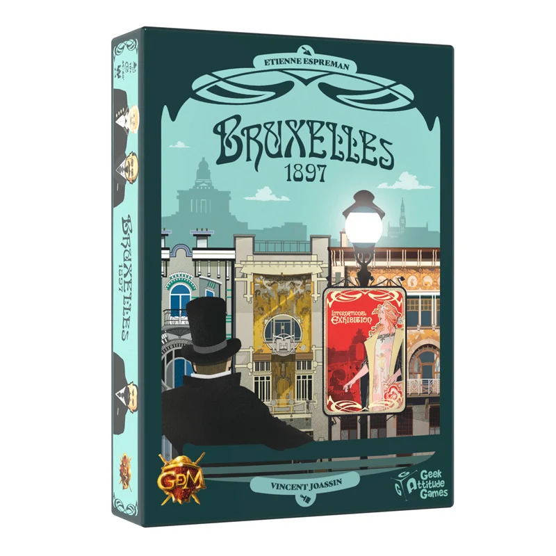 Bruxelles 1897