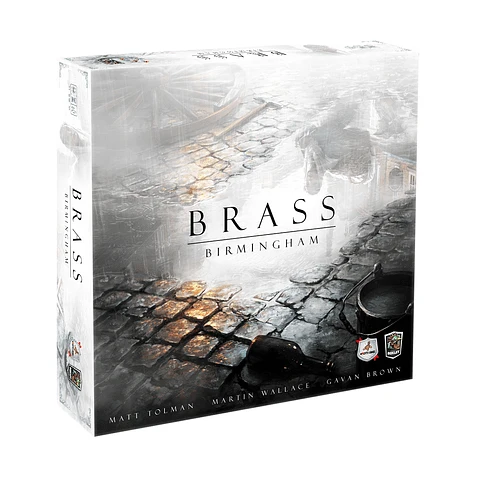 Brass Birmingham