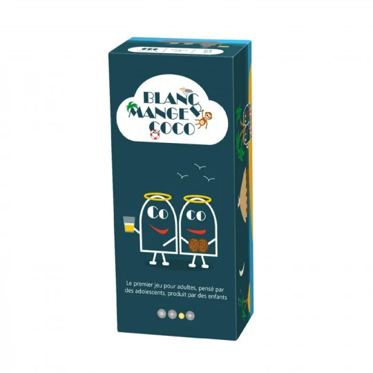Blanc Manger Coco