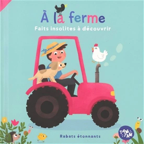 Ferme : Faits insolites à découvrir