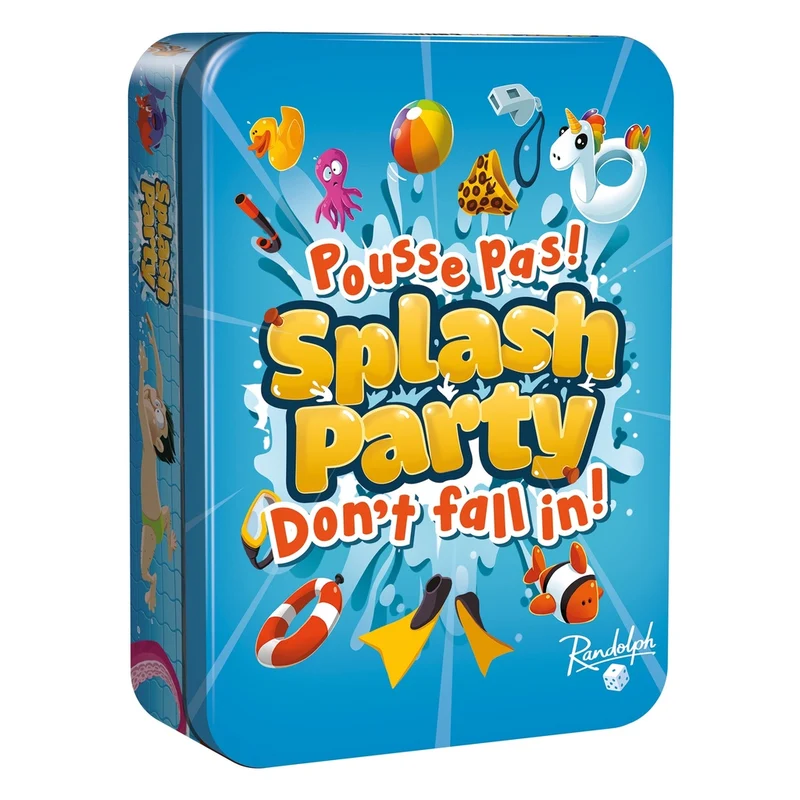 Splash Party (FR-EN)