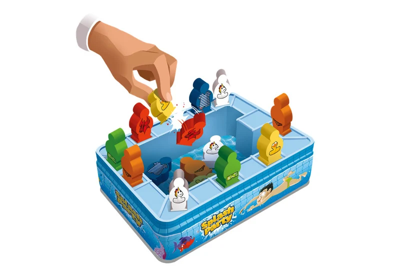 Splash Party (FR-EN)