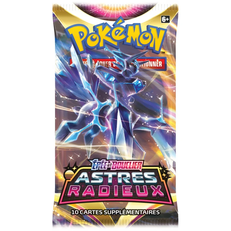 Pokémon - Booster EB10 Astres Radieux - FR