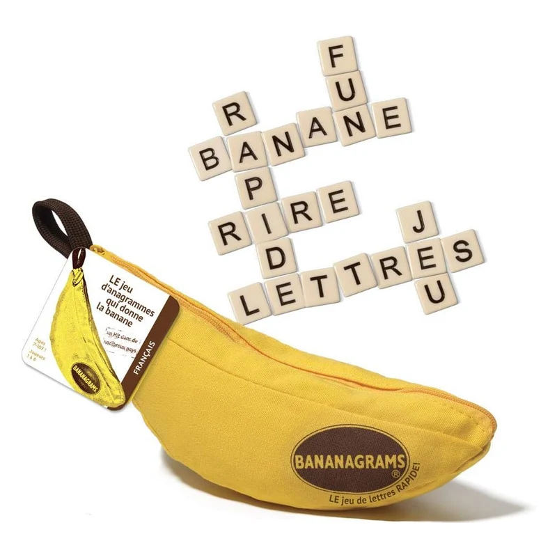 Bananagrams
