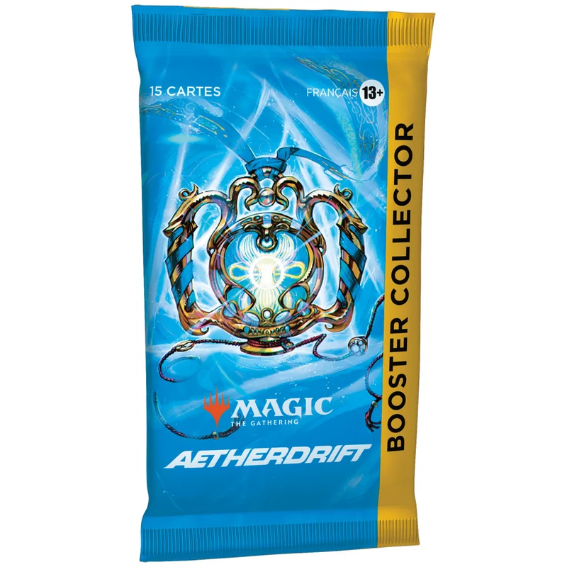 Magic - Booster Collector - Aetherdrift FR