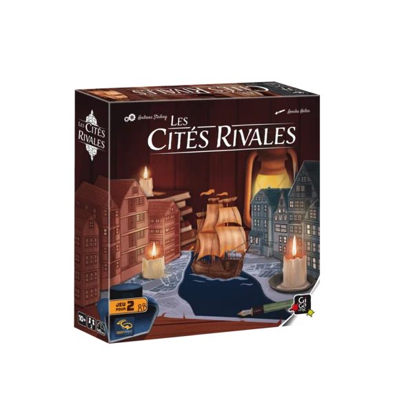 Les cités rivales