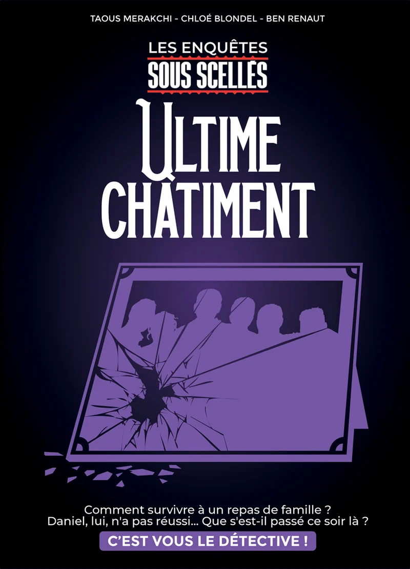 Sous Scellés - Ultime Châtiment