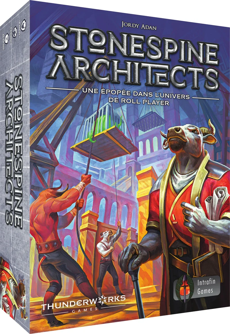 Stonespine Architects VF