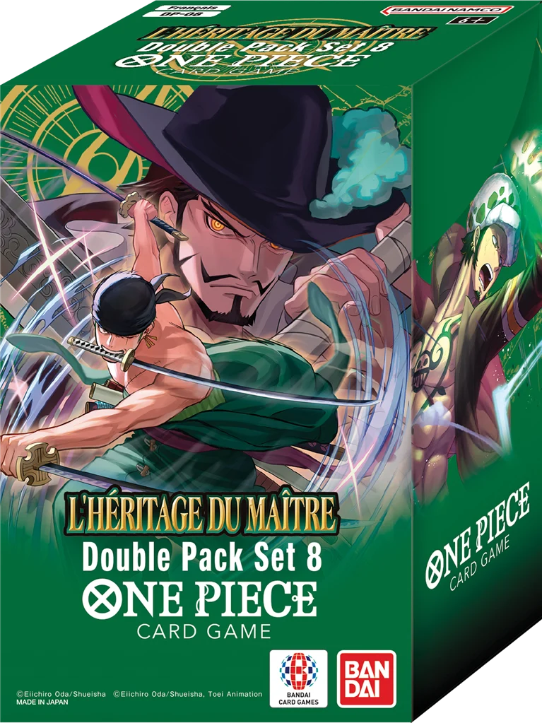 One Piece - OP12 - Double Pack FR