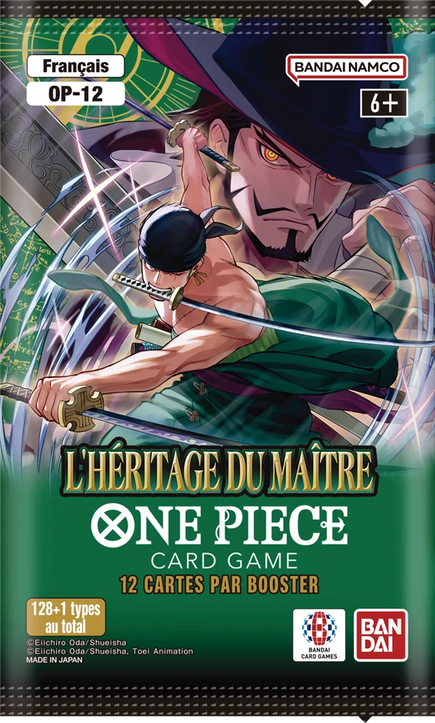 One Piece - OP12 - Double Pack FR